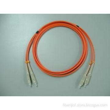 SC / PC - MM - D X- 3.0mm - 1m low insertion loss, high ret